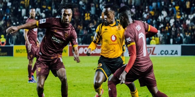 Stellenbosch stun Chiefs with late comeback to win 2 1 at