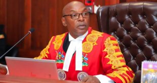 Supreme Court confirms Musevenis victory