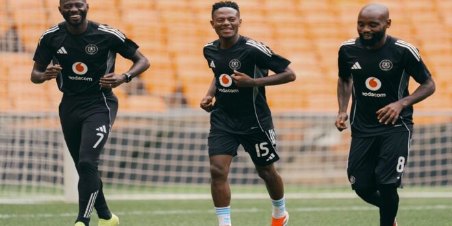 This Soweto Derby matters more due to title race Pirates