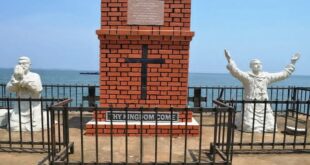 Thousands Gather at Kigungu to Mark 147 Years of Catholic