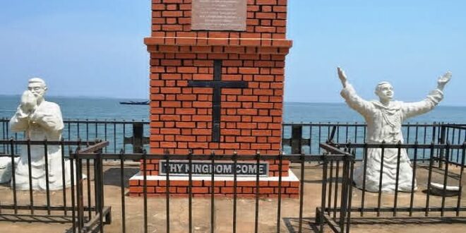 Thousands Gather at Kigungu to Mark 147 Years of Catholic