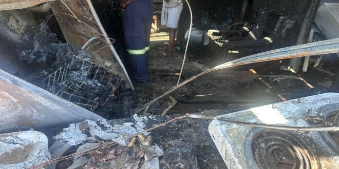 Tragic house fire in Ballito claims lives of 5 siblings