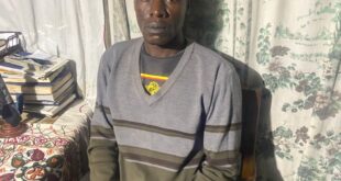 Truck Driver Arrested Over Alleged Killing of Student