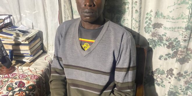 Truck Driver Arrested Over Alleged Killing of Student