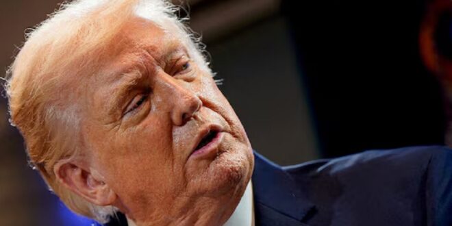 Trump says US carrying out ‘major combat operations in Iran