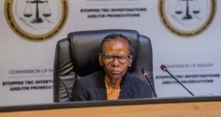 Truth and Reconciliation Commission hears Afriforum testimony