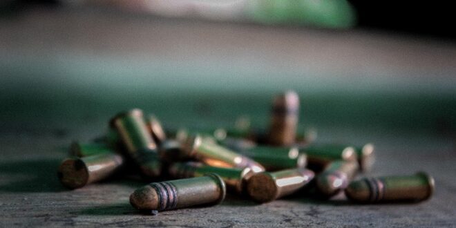 Two people killed in Western Cape taxi rank shooting