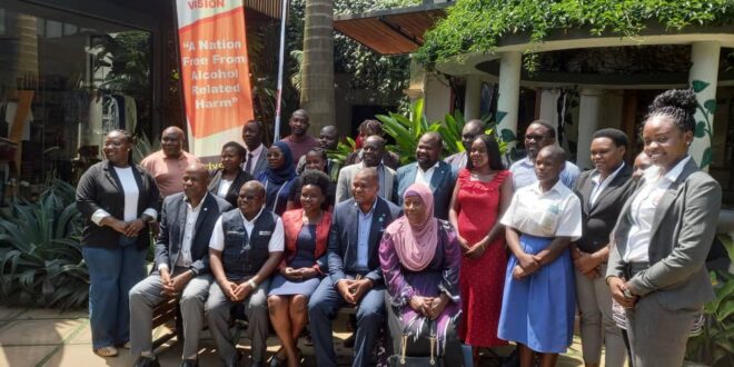 UAPA Renews Call for Enactment of Alcohol Control Bill After