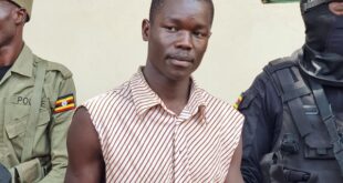 UCUs Pamela Tumwebaze murder suspect remanded