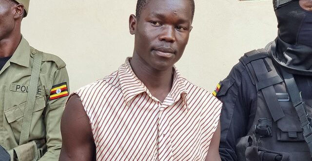 UCUs Pamela Tumwebaze murder suspect remanded
