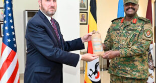 US threatens sanctions on Gen Muhoozi