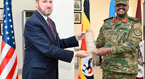 US threatens sanctions on Gen Muhoozi