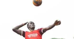 USSSA Elite Games Namagabi Reignite Campaign with Dominant Display Over