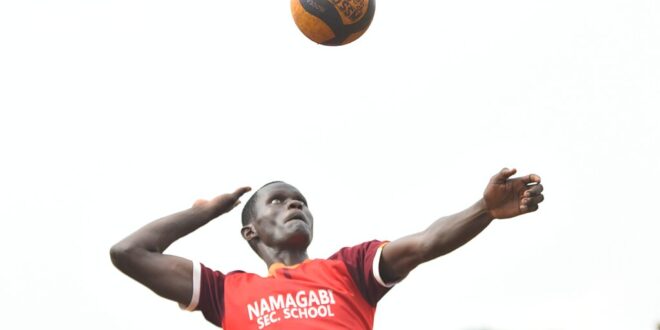 USSSA Elite Games Namagabi Reignite Campaign with Dominant Display Over