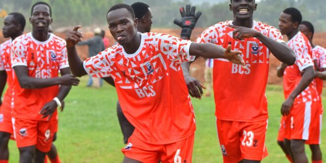 USSSA Elite Games Ten Man Bukedea Sees no Importance of Kitende