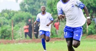 USSSA Elite Games Uganda Martyrs Put Kitende in View Once