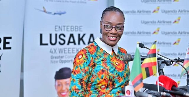 Uganda Airlines CEO Jennifer Bamuturaki sacked
