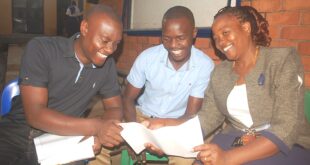 Uganda Martyrs SS Namugongo Shines as S4 Candidates Excel with