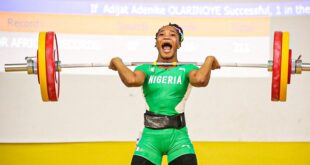 Uganda submits bid to host 2031 African Games