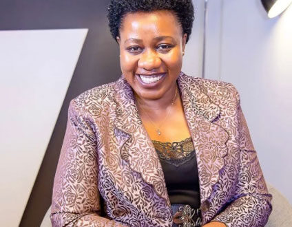 Sarah Bireete.(Photo courtesy of CPARuganda.com)