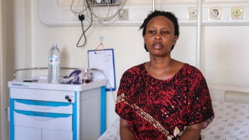 Ugandas Leading Opposition Leaders Family Flees Abroad for Safety