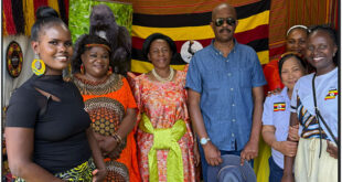 Ugandas diaspora as social capital