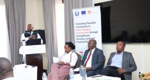 Urban Refugees decry Exploitative rental fees in Kampala