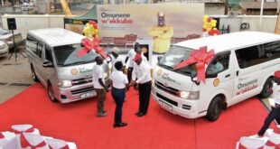 Vivo Energy celebrates Ugandas drivers as ‘Omunene Wekkubo campaign ends