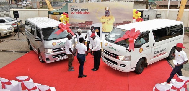 Vivo Energy celebrates Ugandas drivers as ‘Omunene Wekkubo campaign ends