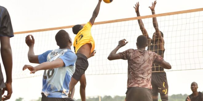 Volleyball Kayungas Namagabi SS Targets Big Impact at Elite Schools