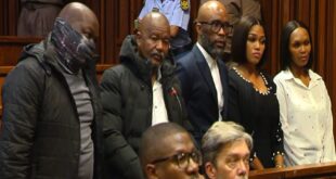 Vusimuzi Cat Matlala and co accused return to court