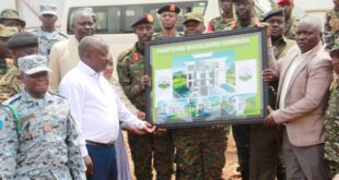 Wazalendo SACCO Flags Off Construction of Two Storey Commercial Complex in