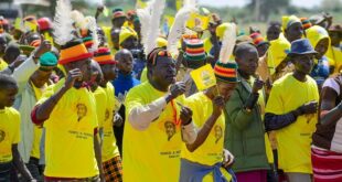 ‎Why Karamoja still votes Museveni why that loyalty is being