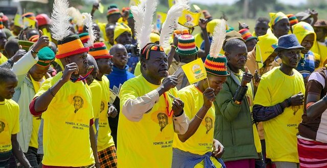 ‎Why Karamoja still votes Museveni why that loyalty is being