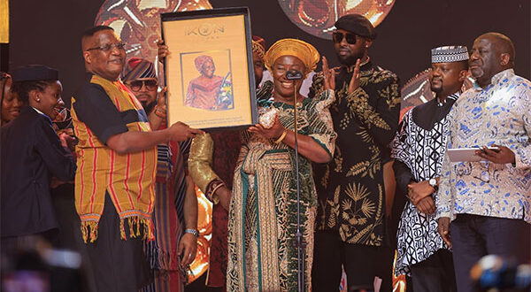 4th Annual iKON Awards August 15