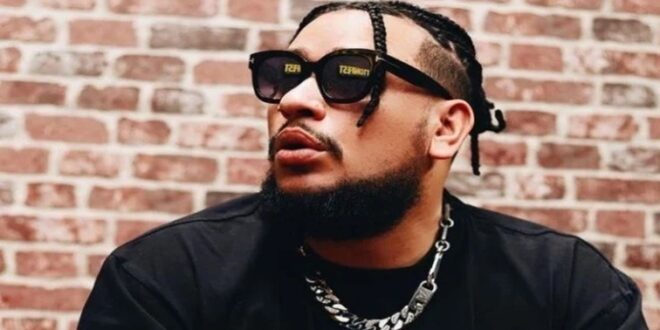 Late rapper Kiernan "AKA" Forbes.