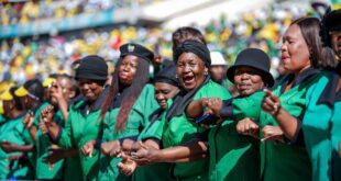 ANC Womens league pushes for peace building rooted in human dignity