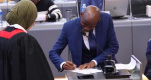 ATMs John Senona elected Ekurhulenis Speaker of Council SABC