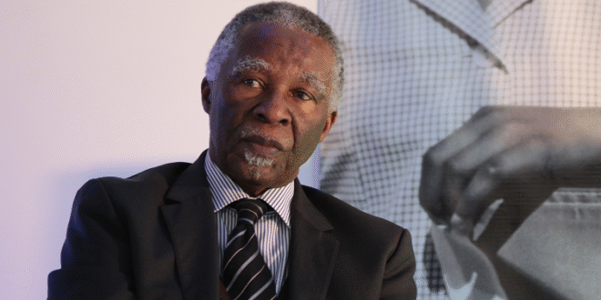 Ackerman slams Mbekis approach to TRC cases