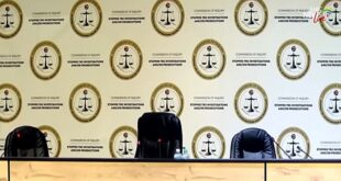 The Truth and Reconciliation Commission's (TRC) Cases Inquiry in Johannesburg.