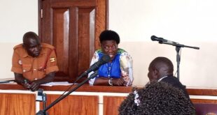 Acting NUP President Dr Lina Zedriga recounts ordeal in detention