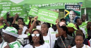 ActionSA calls IPID Phala Phala report declassification a victory