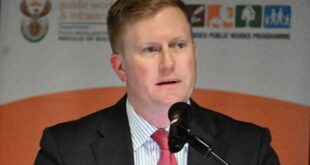 ActionSA demands probe of Macphersons R105m Brazil trip