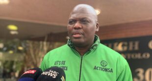 ActionSA opposes the R22m statues project by EThekwini Municipality