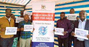 Activists Call For Stronger Enforcement Against Illicit Tobacco Products Flooding