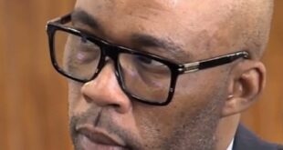 Activists demand probe into Matlalas alleged favouritism in prison