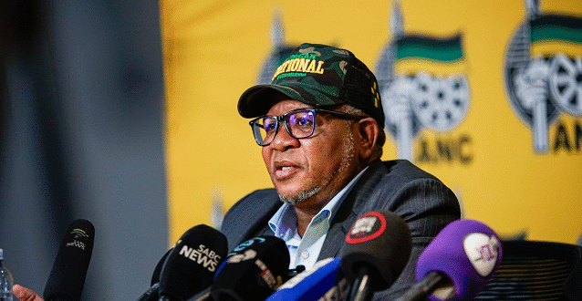 AfriForum urges NPA to reconsider decision on Mbalula Dubai trip