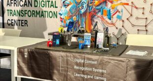 Africa Digital Transformation Centre launched in Pretoria