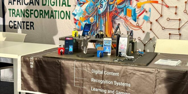 Africa Digital Transformation Centre launched in Pretoria