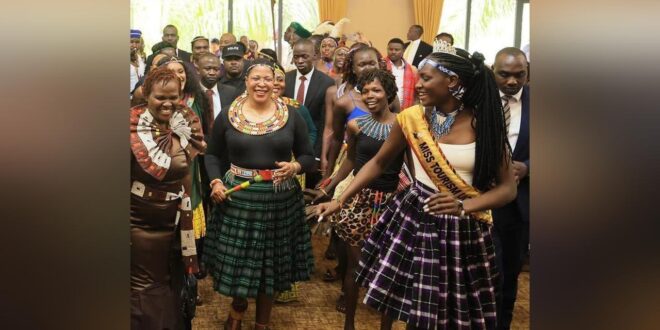 African Pastoralist Women Charter Launched in Kampala